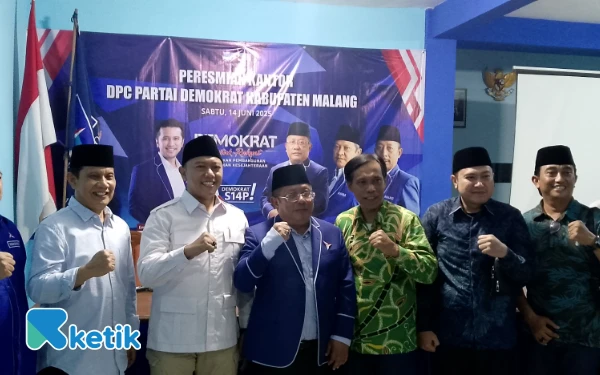 Meski Kalah Pilkada, Eks Cabup Malang Gunawan Akui Ada Tawaran Gabung Parpol