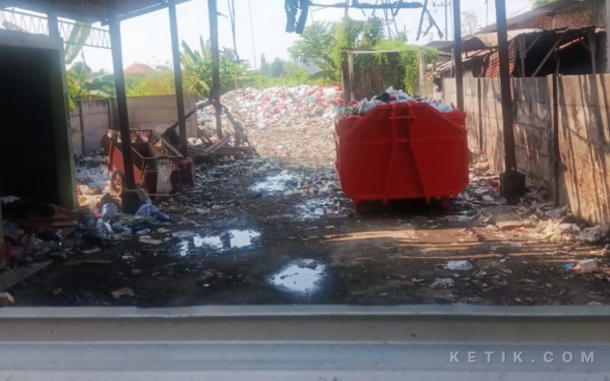 Thumbnail Berita - Atasi Masalah Sampah Sidoarjo, Bupati Subandi: Kuncinya Manajemen Pengelolaan TPST