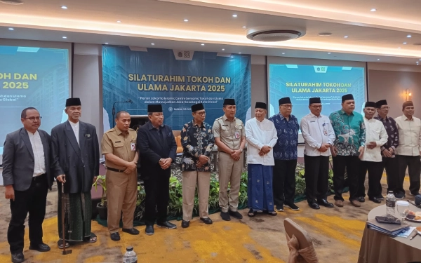 Thumbnail Berita - Dua Tahun Pasca Kebakaran, Revitalisasi Masjid Raya Jakarta Islamic Centre Segera Terwujud