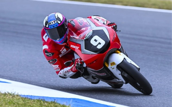 Thumbnail Duo Rider Astra Honda Siap Taklukan Sirkuit Ikonik Spanyol di JuniorGP