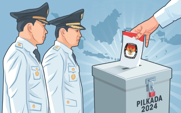 Thumbnail Cara Ikut Nyoblos Pilkada 2024 Bagi yang Tidak Masuk Daftar Pemilih