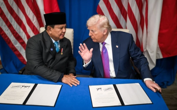KTP2JB Surati Presiden dan DPR, Desak Penghapusan Klausul Platform Digital dalam Perjanjian RI–AS