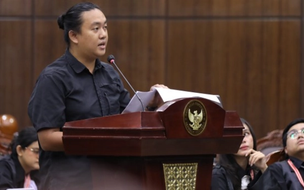 Aktivis KontraS Andrie Yunus Surati Presiden Prabowo, Desak Tuntaskan Kasus Penyiraman Air Keras