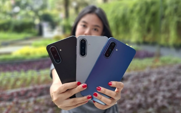 Samsung Galaxy A17 5G, HP Rp3 Jutaan yang Dilengkapi AI Pintar