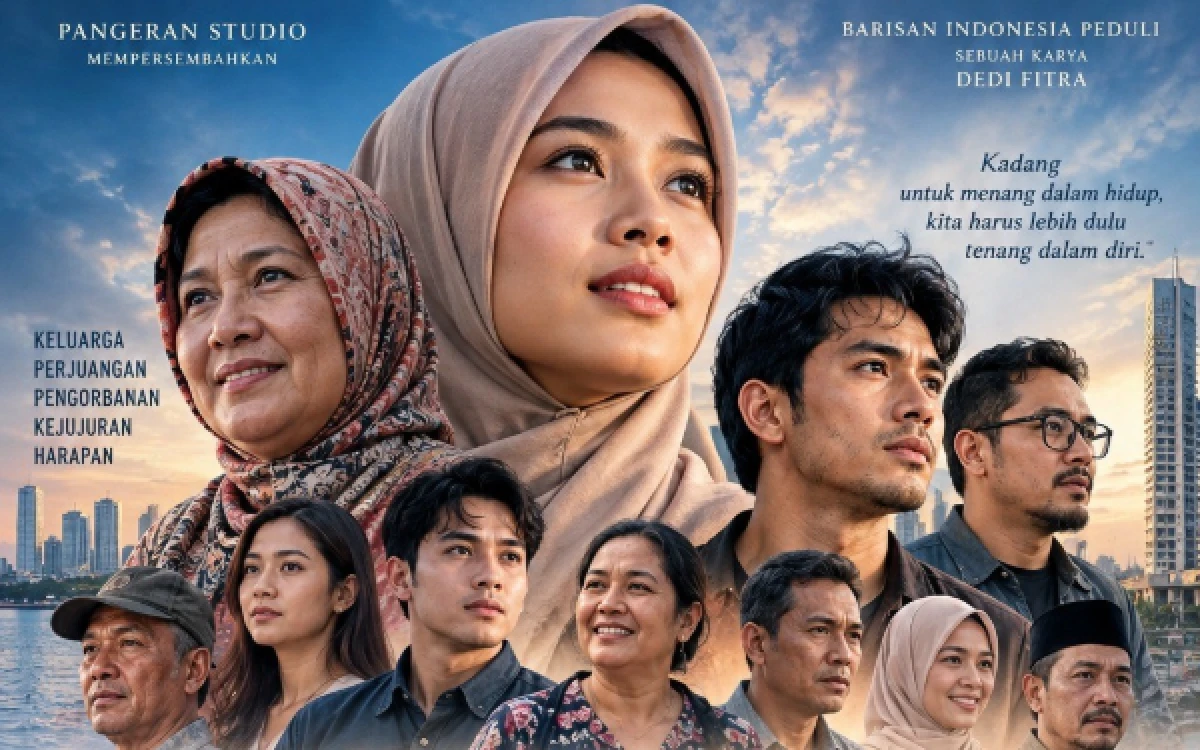 Thumbnail Berita - Film B.A.T.A.M. Hadirkan Kisah Halimah, Gadis Pesisir yang Mengadu Nasib ke Batam