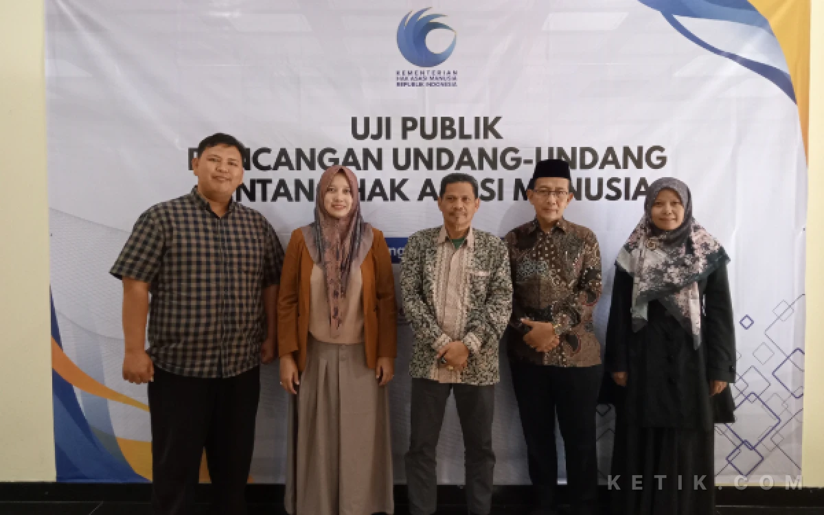 Thumbnail Berita - Akademisi UIN Malang Hadiri Uji Publik Rancangan Perubahan UU HAM Bersama KemenHAM RI dan UB