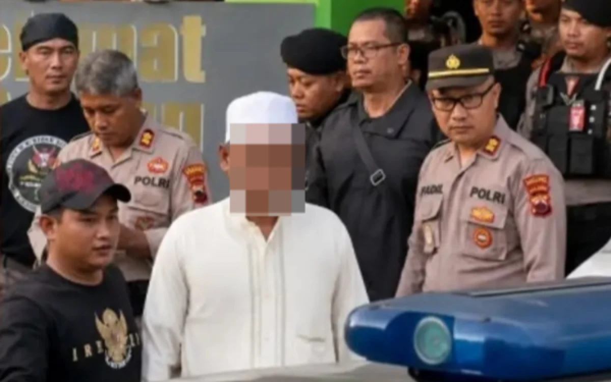 Thumbnail Berita - Polisi Telusuri Informasi Korban Hamil Dugaan Pelecehan Santriwati di Pekalongan