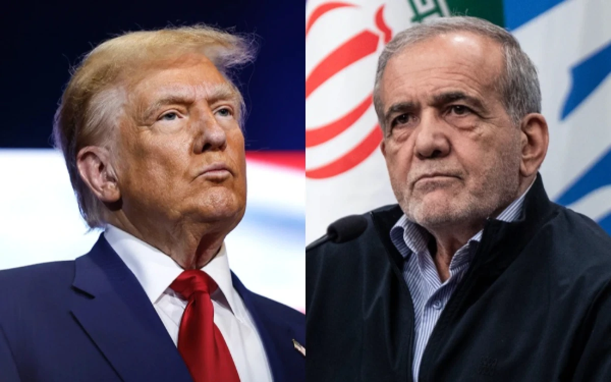 Thumbnail Berita - AS dan Iran Sepakati Perjanjian Damai, Ini 14 Poin Perjanjian Lengkapnya