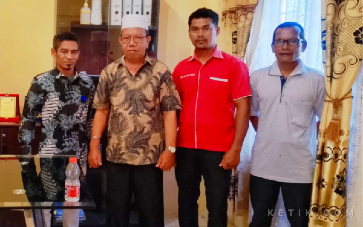 Thumbnail Berita - Perkuat Sinergitas, Satgas PPA dan PUPR Aceh Singkil Adakan Silaturahmi Efektif