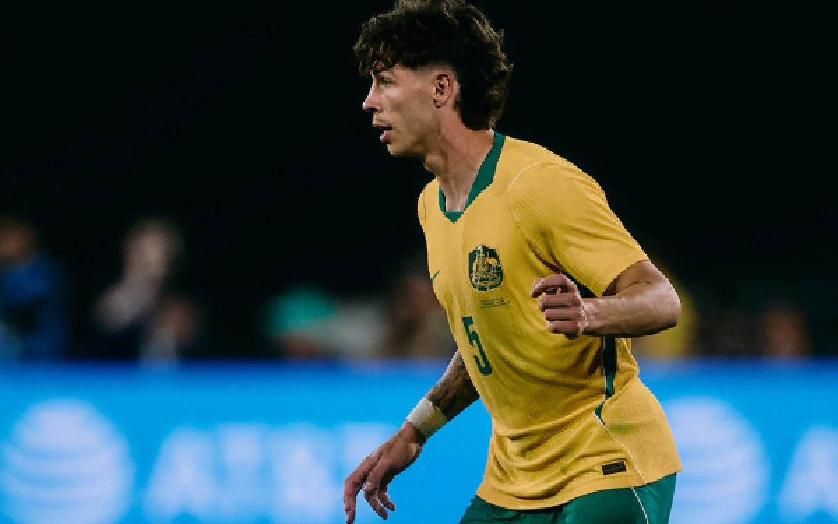 Thumbnail Berita - Australia Kembali ke Piala Dunia 2026, Socceroos Siap Bersaing di Grup D