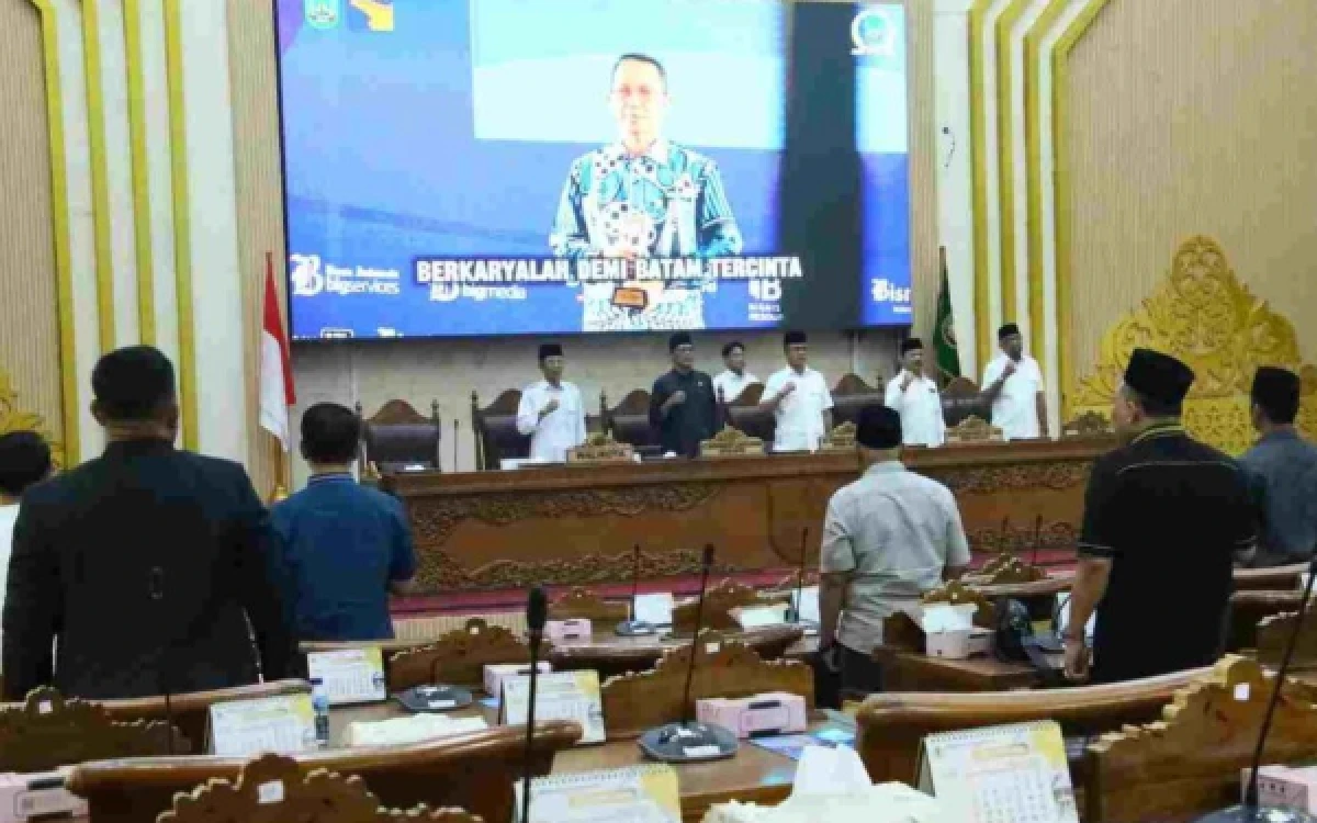 Thumbnail Berita - Amsakar Tegaskan APBD Batam 2027 Harus Berdampak Nyata bagi Masyarakat