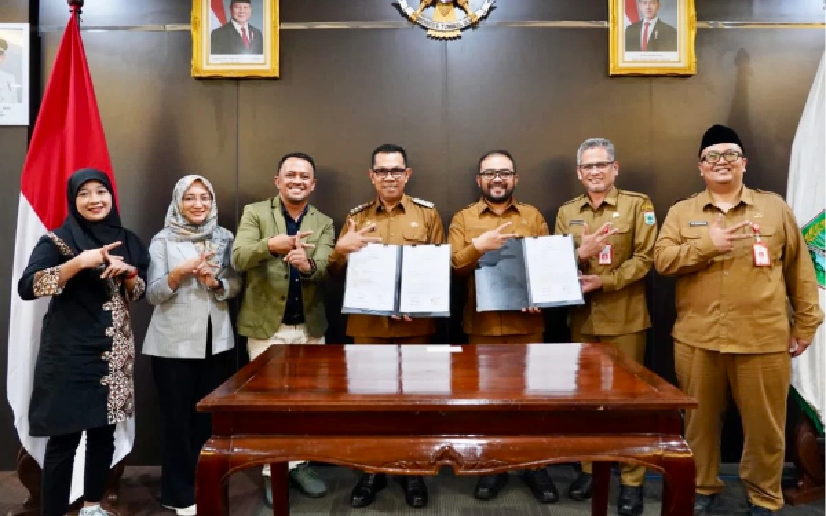 Thumbnail Berita - Pemkot Batu Tambah Mitra Program 1.000 Sarjana, Gandeng Universitas Kepanjen