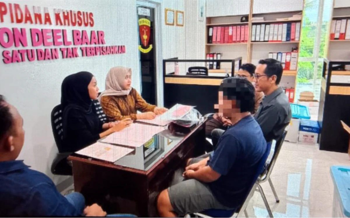 Thumbnail Berita - Diduga Bobol Dana Nasabah E-Batara Pos, Mantan Kepala KCP Air Sugihan Segera Disidang