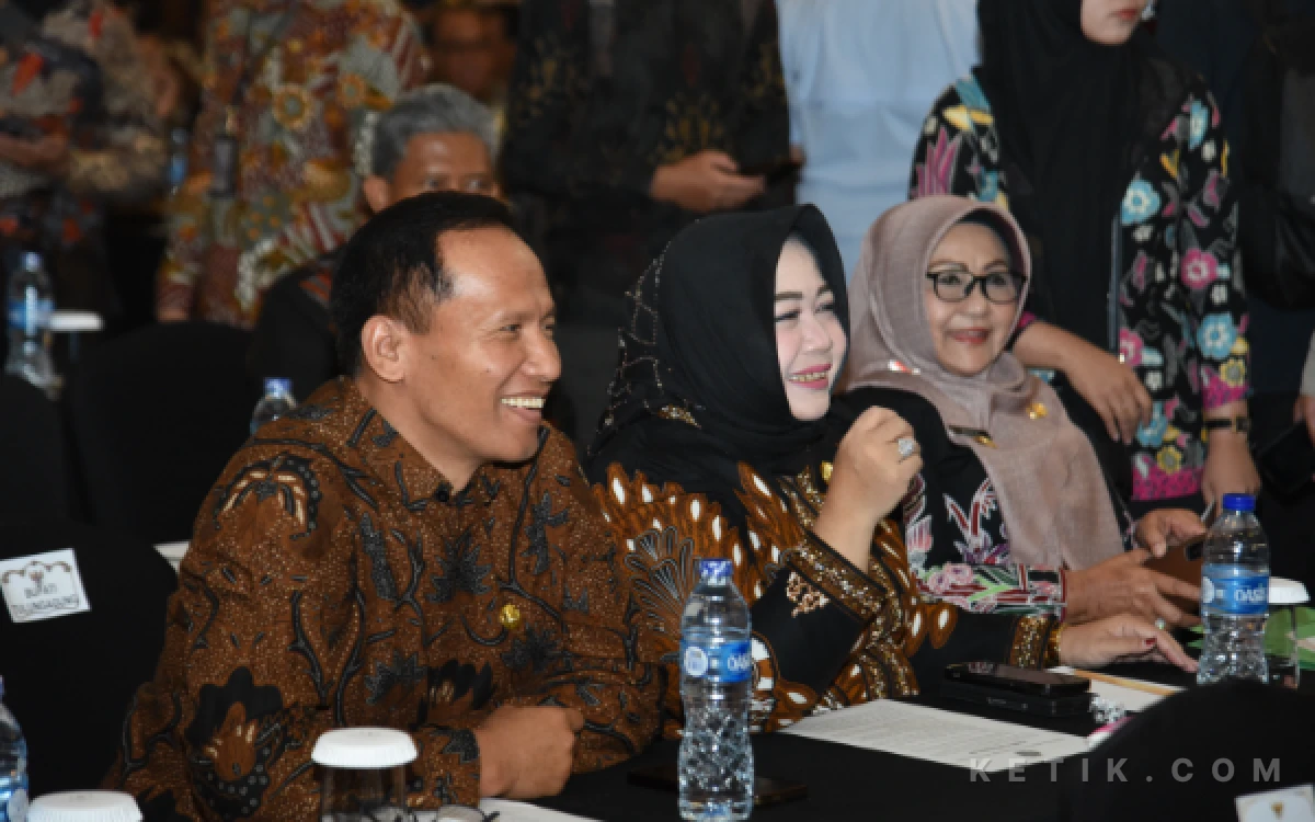 Thumbnail Berita - Hadir di Jakarta, Plt Bupati Tulungagung Percepat Penyusunan RDTR