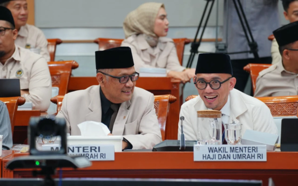 Thumbnail Berita - Pemerintah Subsidi BPIH 2027 Sebesar Rp3,7 Juta Per Jemaah, Ini Rinciannya