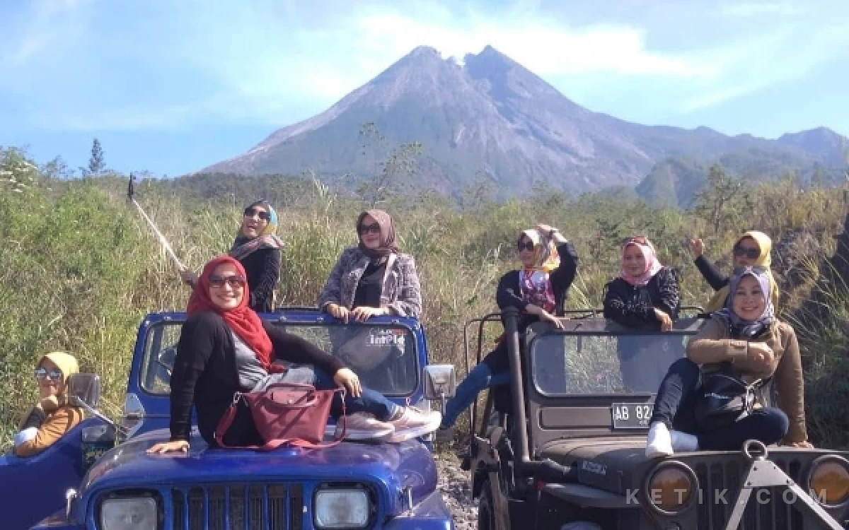 Thumbnail Berita - Antisipasi Liburan Sekolah, Sambut 450 Ribu Wisatawan, Dispar Sleman  Larang Tarif ‘Nuthuk’