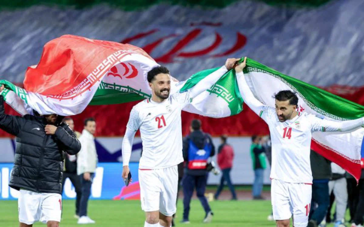 Thumbnail Berita - Profil Timnas Iran di Piala Dunia 2026: Jadwal, Daftar Pemain, dan Peluang di Grup G