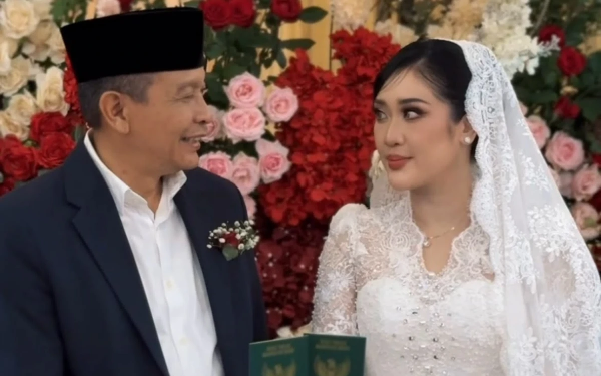 Thumbnail Berita - Kabar Bahagia, Wali Kota Malang Wahyu Hidayat Sah Menikah Lagi
