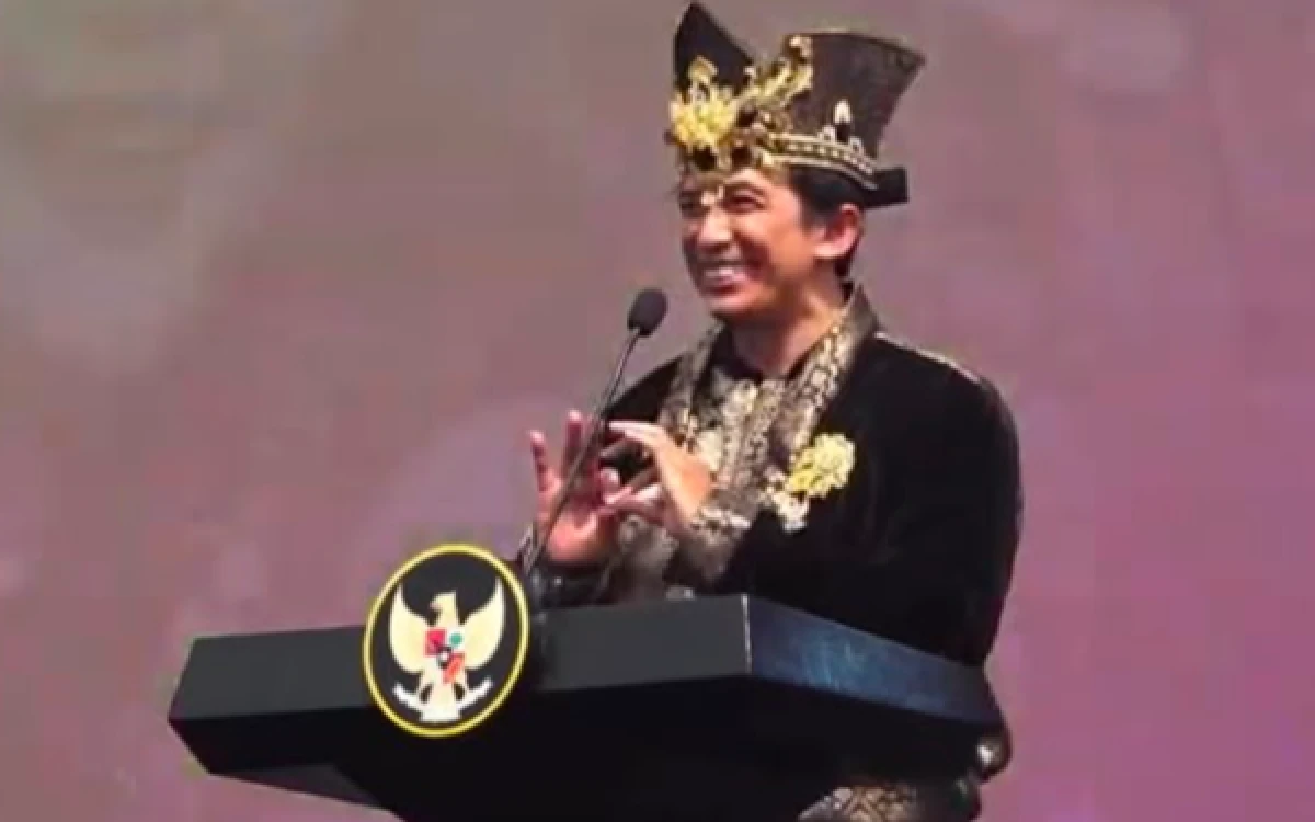 Thumbnail Berita - JFC 2026 Usung Tema HEAL, Presiden JFC Ajak Masyarakat Rawat Kemanusiaan dan Bumi