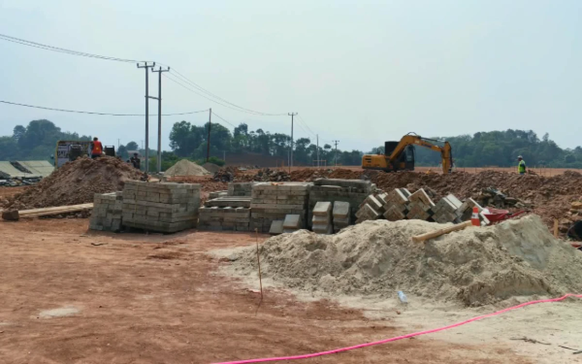 Thumbnail Berita - Hampir 7 Tahun Tinggal di Huntara, Warga Cigobang Lebak Korban Bencana 2020 Akhirnya Dibangunkan 104 Unit Huntap