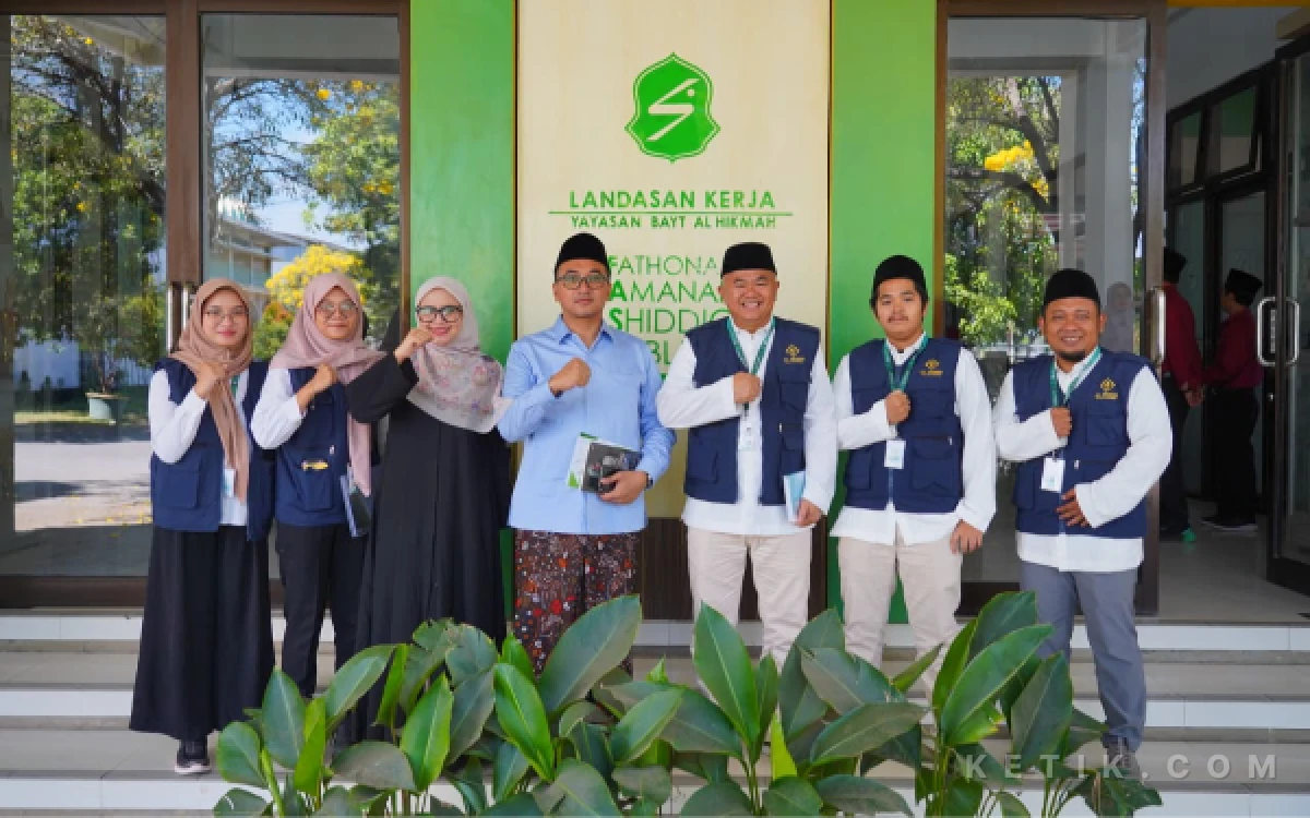 Thumbnail Berita - Sinergi Bayt Al Hikmah dan Al Yasmin di Pasuruan! Cetak Generasi Santri Adaptif Teknologi dan Profesional