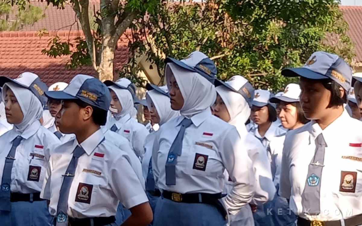 Thumbnail Berita - Lulusan Thursina IIBS, Nasya Haura Bidik Kursi IPDN Lewat SMAN Taruna Nala