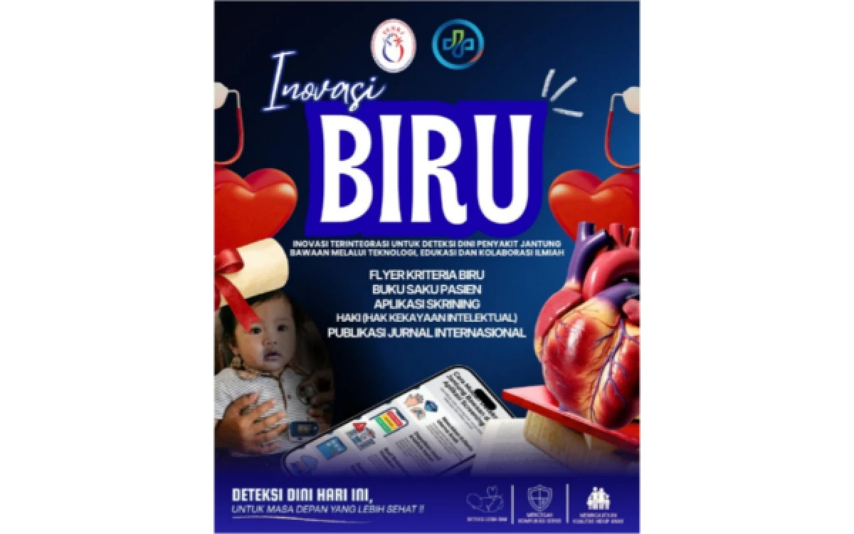 Thumbnail Berita - RSSA Malang Ciptakan BIRU, Inovasi yang Bisa Deteksi Penyakit Jantung Bawaan Anak Hanya 5-8 Menit