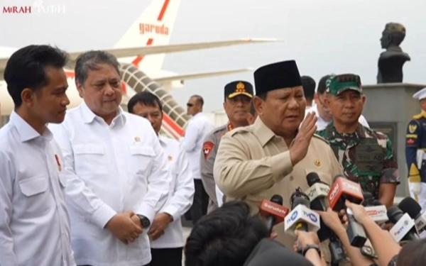 Thumbnail Berita - Tanggapan Presiden Prabowo Marak Kasus Keracunan MBG