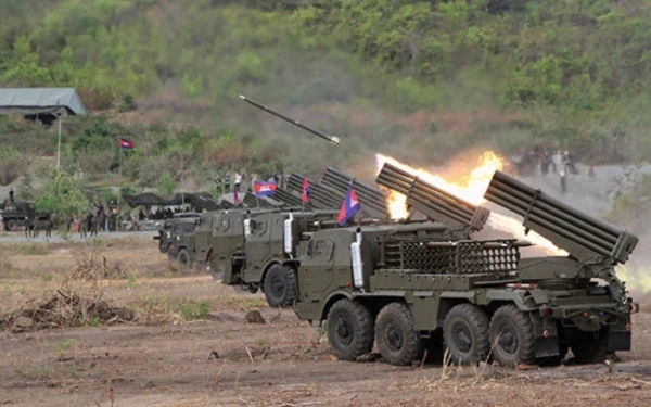 Thumbnail Berita - Thailand Setuju Gencatan Senjata dengan Kamboja, Ada Peran Trump