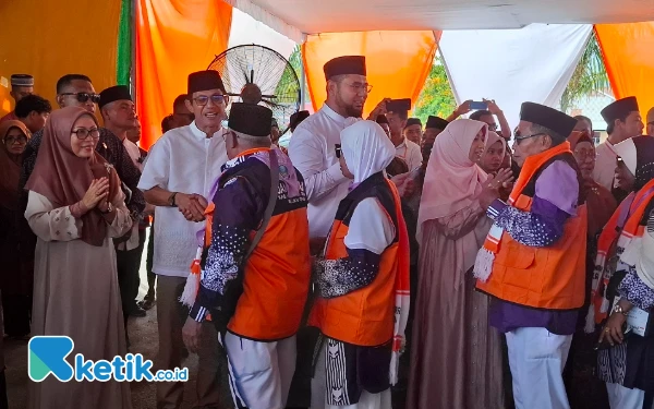 JCH Halmahera Selatan 2025 Didominasi Petani dan Buruh