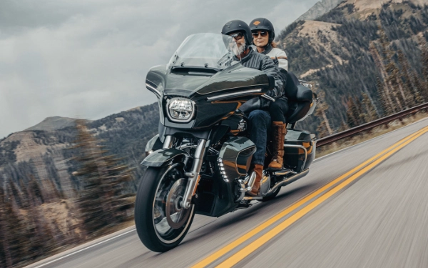 Harley Davidson Luncurkan 7 Motor Baru 2026, Ini Daftarnya
