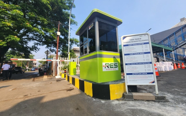 Thumbnail Berita - Area Parkir KAI Services Telah Sesuai Aturan Perda yang Berlaku di Setiap Daerah