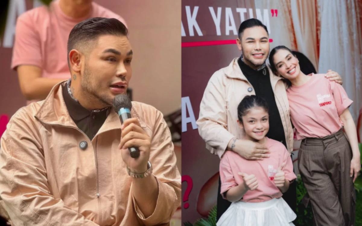 Thumbnail Berita - Ivan Gunawan Jadi Desainer Fesyen di Film ‘Ibu, Bagaimana Aku Hidup Tanpamu?’