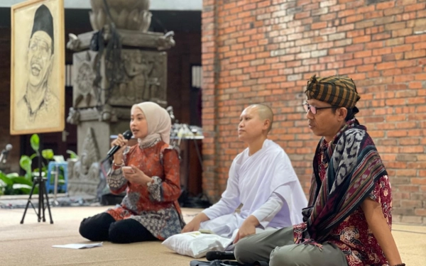 Haul ke-16 Gus Dur di UB Malang, Serukan Jihad Ekologi dan Perkuat Persaudaraan Lintas Iman