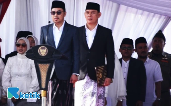 Ketua DPRD Sidoarjo Abdillah Nasih: Peringatan HSN 2025 Momentum Kebangkitan Santri