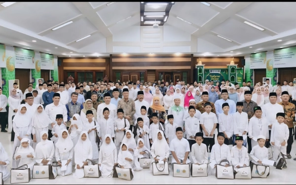 Ust Das'ad Latif: Bu Gubernur Khofifah Hati-Hati Tukang Bisik, Manfaatkan Dakwah dengan Kekuasaan