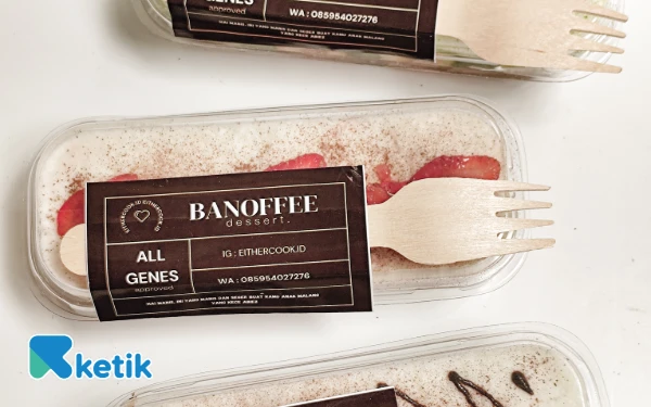 Thumbnail Berita - Kisah Mahasiswa UIN Malang, dari Part Time Kini Ciptakan Brand FnB Eithercook.id