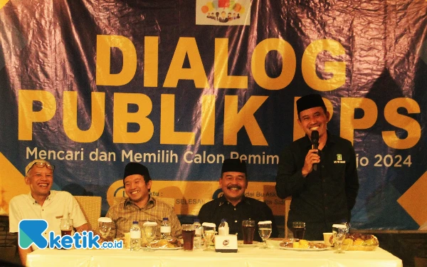 Thumbnail Ini Kriteria Bupati Sidoarjo 2024-2029 versi 3 Parpol Besar; Salah Satunya Dekat dengan Masyarakat