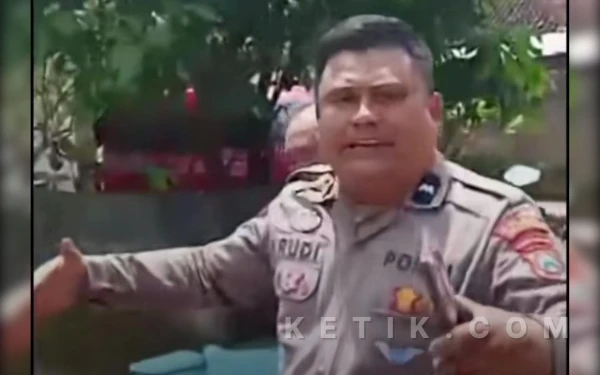 Sebelum Insiden di Pacitan Viral, Aipda RD Ternyata Sudah Berulang Kali Langgar Disiplin