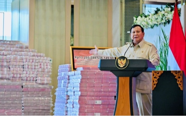 Thumbnail Berita - Horeee! Prabowo Janji Sitaan Rp13 Triliun untuk LPDP