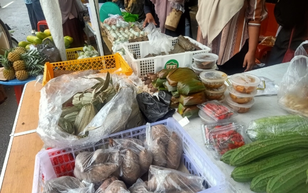 Harga Plastik Naik hingga 100 Persen, Pemerintah Diminta Lindungi UMKM