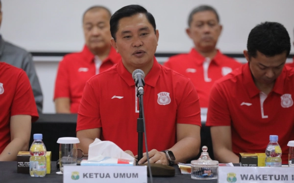 Thumbnail Silaturahmi PP PBSI dan Pengprov, Perkuat Sinergitas untuk Kemajuan Bulutangkis Indonesia