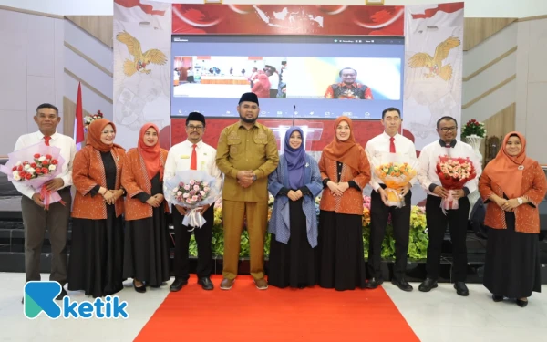 Thumbnail Berita - Bupati Halsel Launching 4 Proper, Sitangkas Paling Eksotis