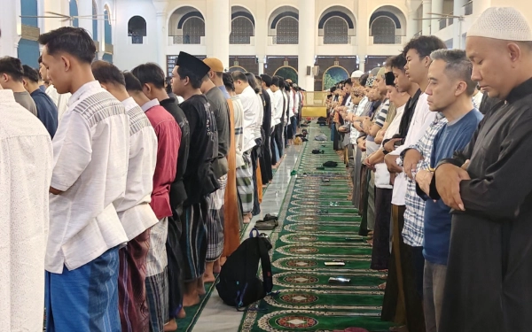 Muslim Wajib Tahu, Ini Tata Cara Shalat Idulfitri
