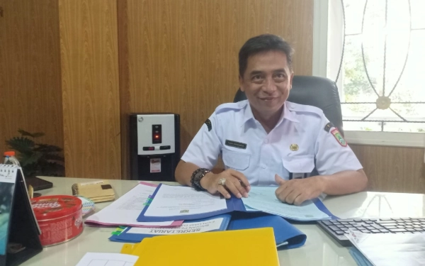 Thumbnail Berita - Kelola DBHCHT, Disnaker Kabupaten Malang Beri BPJS Ketenagakerjaan untuk Petani Tembakau