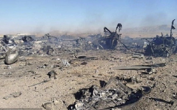Trump Klaim Selamatkan Pilot F-15 di Pegunungan Iran, Teheran Bantah