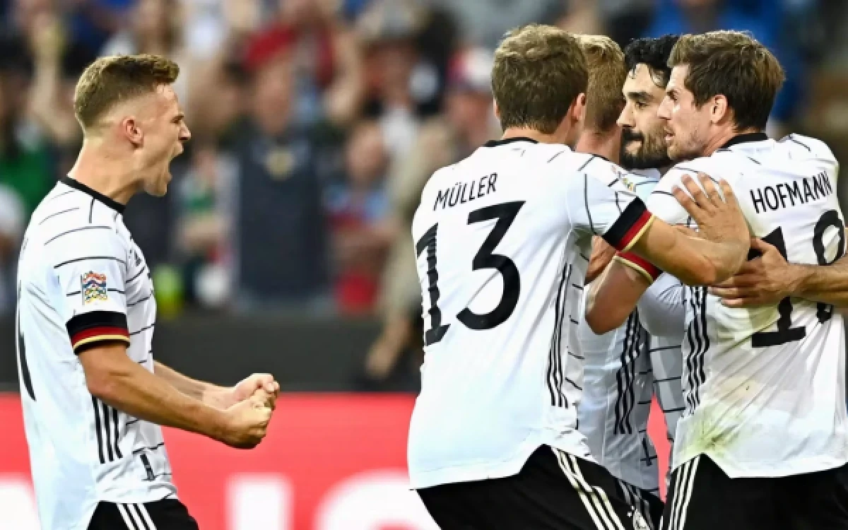 Thumbnail Berita - Raksasa Dunia Bertemu Debutan: Mampukah Curacao Guncang Jerman?
