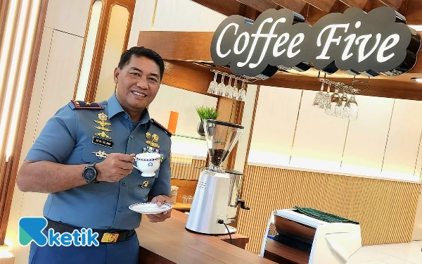 Ngopi Ala Danlanamal V! Jurus Jitu Tingkatkan Produktivitas dan Lestarikan Kopi Lokal
