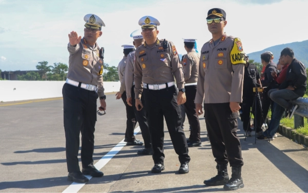 Thumbnail Investigasi Kecelakaan Maut Tol Pandaan-Malang, Polisi Gunakan Traffic Accident Analysis