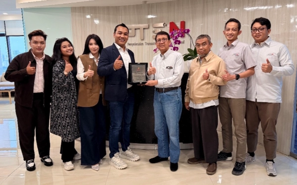 Thumbnail Berita - PT Pakai Donk Nusantara  Luncurkan Layanan QRIS Acquirer Gandeng PTEN